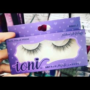 Ioni Lashes 😍